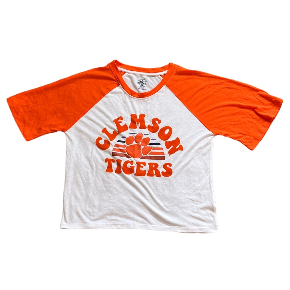 Clemson Tigers Rivalry Threads 91 Top | Women's S (4/6)